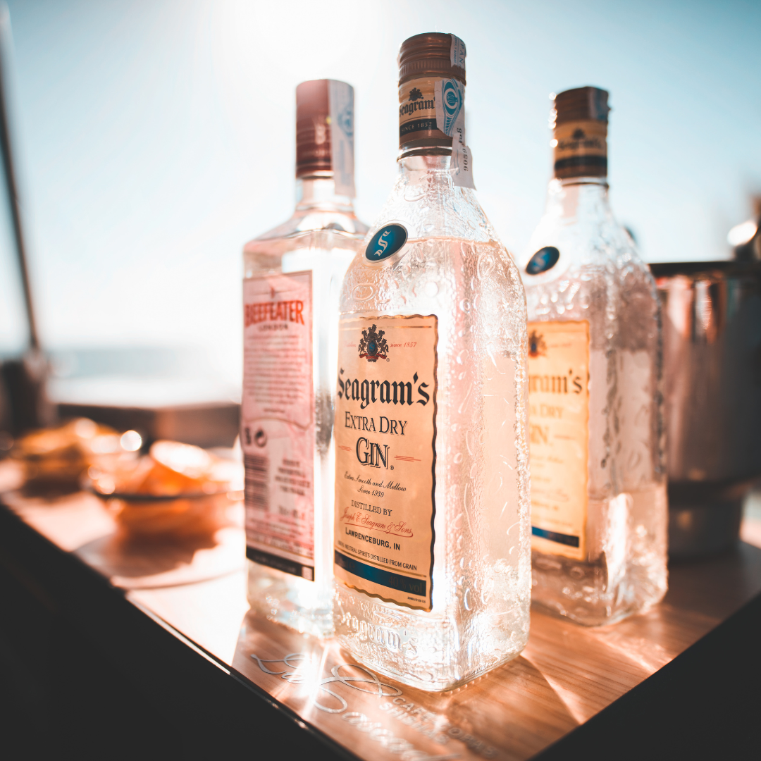 Food and Alcohol