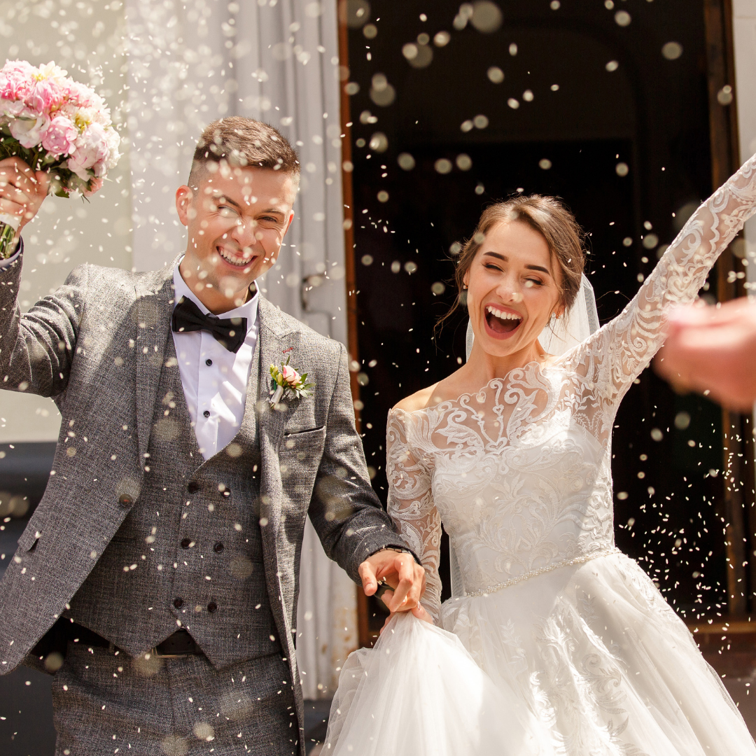All Things Wedding Related